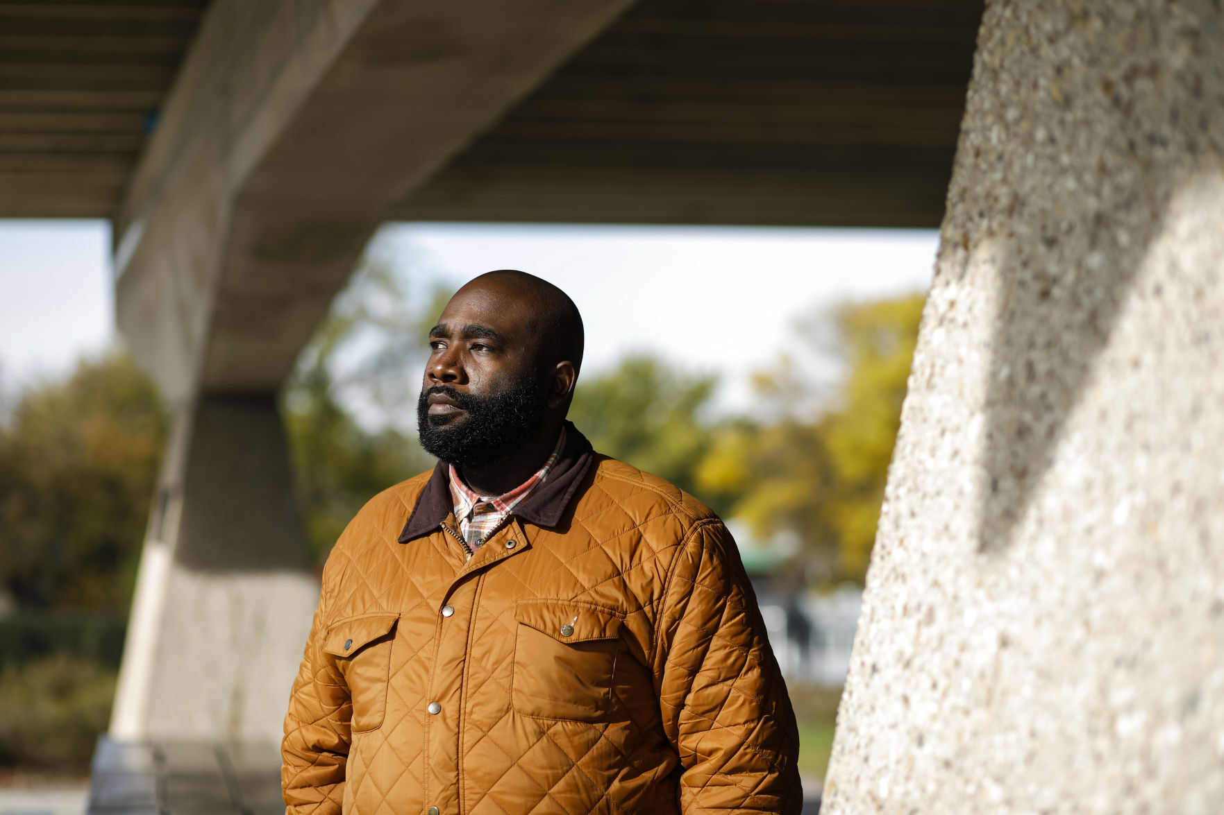 Anthony Cooper says his pardon shows 'change is possible'